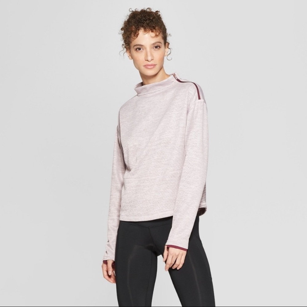 ‼️$12 SALE‼️ Women's Champion Tech Pullover (C9)